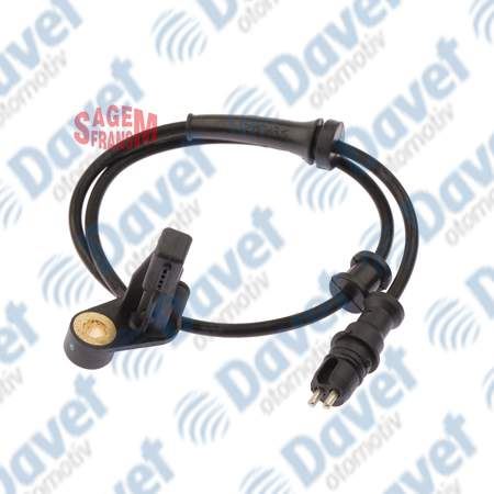 SAGEMFR 60162 Abs Sensoru Arka Sol Laguna